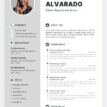 Eu vou criar seu currículo em PDF Inglês/Português