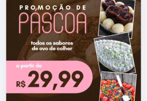 Eu vou criar artes profissionais para divulgar seu negócio