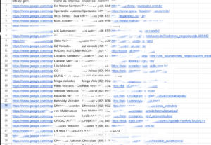 Eu vou extrair leads do Google Maps para prospecção B2B