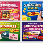 Eu vou criar design gráfico profissional