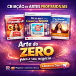 Eu vou criar o post perfeito pra captação de clientes