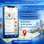 Eu vou Melhorar perfil google business