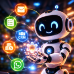 Eu vou fazer automações profissionais com n8n para seu negóc...