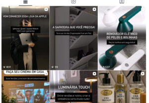 Eu vou criar Bio estratégica para seu Instagram