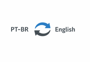 Eu vou traduzir seu texto do português para o inglês