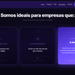 Eu vou desenvolver o site do seu negócio