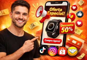 Eu vou Criar anúncios persuasivos para vender seu produtos