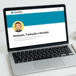 Eu vou escrever, revisar e traduzir seus textos.