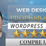 Eu vou criar um site para sua empresa pelo wordpress