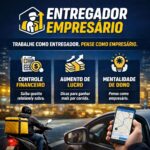 Eu vou vender planilha de controle de ganhos para motoboy