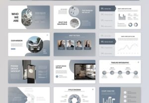 Eu vou fazer a sua melhor apresentação powerpoint e canva