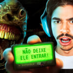 Eu vou criar um Thumbnail de terror para o seu Youtube
