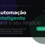 Eu vou automatizar processos com IA, APIs e WhatsApp Busines...