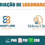 Eu vou criar uma logomarca profissional