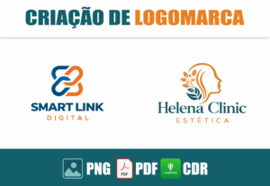 Eu vou criar uma logomarca profissional