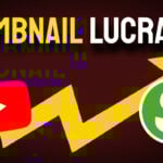 Eu vou fazer uma thumbnail atrativa e agradável visualmente