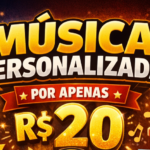 Eu vou Criar uma música para você