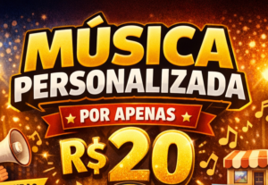 Eu vou Criar uma música para você