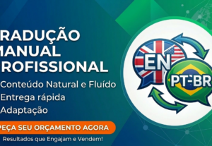 Eu vou Traduzir textos de Inglês, Espanhol e Português