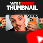 Eu vou criar Thumbnails chamativas para aumentar suas views