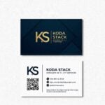 Eu vou Criar cartões criativos para divulgar seu negócio.