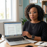 Eu vou fazer Digitação de Documentos e Transcrição de Áudio