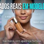 Eu vou criar fotos profissionais de produto com IA