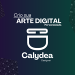 Eu vou criar sua arte digital personalizada