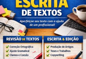 Eu vou Escrever e Revisar até 10 páginas.
