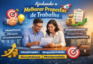 Eu vou te ajudar a melhorar suas propostas