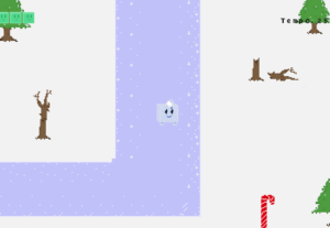 Eu vou criar um jogo 2d web para você