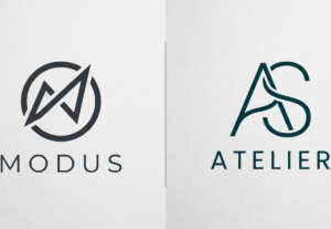 Eu vou criar um Logotipo Minimalista e Moderno para sua marc...