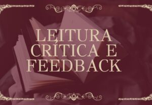 Eu vou ler e avaliar seu texto, roteiro ou capítulo.