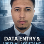 Eu vou fazer entrada de dados, planilhas no Excel...