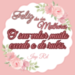 Eu vou criar logotipo, convites, artes em geral.