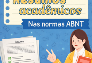 Eu vou fazer seus resumos acadêmicos claros e organizados