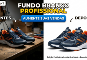 Eu vou editar suas fotos profissionalmente.