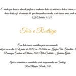 Eu vou fazer seu convite digital perfeito.