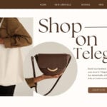 Eu vou Criar uma loja Telegram personalizada