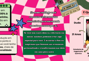 Eu vou Criar artes para seu negócio