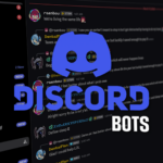 Eu vou criar um bot de discord para você