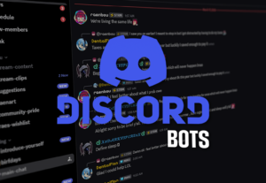 Eu vou criar um bot de discord para você