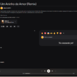 Eu vou fazer criação de música personalizada