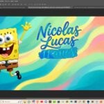 Eu vou fazer criação de arte para Redes Sociais etc