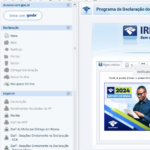 Eu vou Sua declaração de imposto de renda por 99,00