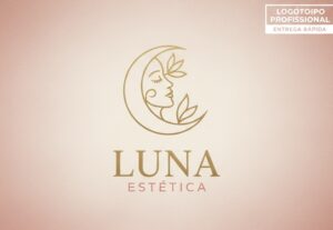 Eu vou criar um logotipo profissional para sua marca