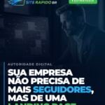 Eu vou Fazer seu site profissional em até 24 horas e te entr...