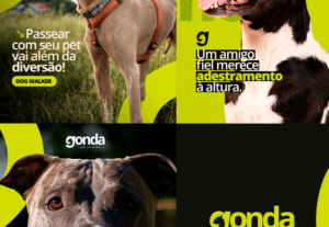 Eu vou criar conteúdo para Redes Sociais