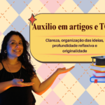 Eu vou fazer o texto do seu artigo