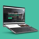 Eu vou criar o seu site ou landing page